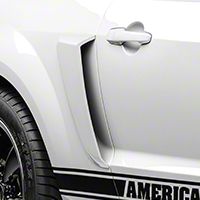 MMD Side Scoops - Unpainted (05-09 All) - MMD 71322-00