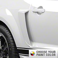 MMD Side Scoops - Pre-painted (05-09 All) - MMD 71322