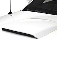 MMD Hood Scoop - Unpainted (05-09 GT, V6) - MMD 71323-00