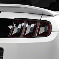 MMD Matte Black Tail Light Trim (13-14 All) - MMD 71324-99