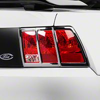 MMD Chrome Tail Light Trim (99-04 All) - MMD 71325-88