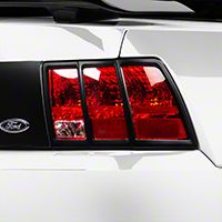 MMD Matte Black Tail Light Trim (99-04 All) - MMD 71325-99
