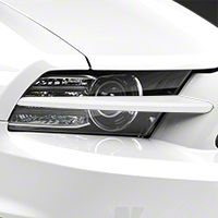 MMD Headlight Splitters - Unpainted (13-14 All) - MMD 71327-00