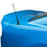 Cervinis Stalker Rear Spoiler - Unpainted (10-14 All) - Cervini's 2217