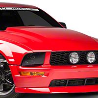 Cervinis Cobra R Hood - Unpainted (05-09 GT, V6) - Cervini's 1207