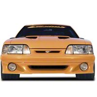 Cervini Stalker Front Bumper Cover - Unpainted (87-93 All) - Cervini's 3334