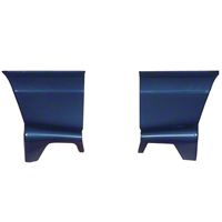 Cervini Front 93 Cobra Style Fender Extensions (87-90) - Cervini's 4332