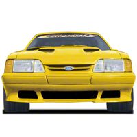 Cervini Saleen Style Front Bumper Filler (87-93 LX) - Cervini's 311