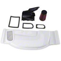 Cervini Functional Ram Air Induction Kit (87-93 5.0L) - Cervini's 8006