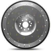 Fidanza Billet Aluminum Flywheel - 8 Bolt (99-Mid 01 Mustang GT, 96-04 Cobra, Bullitt, and Mach 1) - Fidanza 186481
