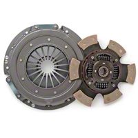 Fidanza V2 Series Clutch (86-00 GT; 96-98 Cobra) - Fidanza 686502