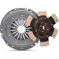 Fidanza V2 Series Clutch - TKO 26-Spline (86-00 GT; 96-98 Cobra) - Fidanza 686262