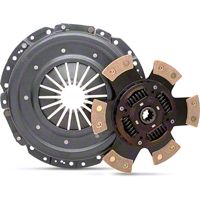 Fidanza V2 Series Clutch (Late 01-04 GT, Mach 1; 99-04 Cobra) - Fidanza 686462