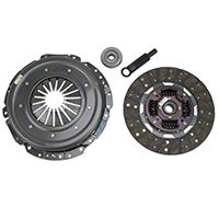 Fidanza V1 Series Clutch - TKO 26-Spline (Late 01-04 GT, Mach 1; 99-04 Cobra) - Fidanza 686111