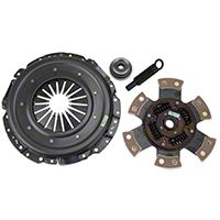Fidanza V2 Series Clutch - TKO 26-Spline (Late 01-04 GT, Mach 1; 99-04 Cobra) - Fidanza 686112