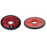 Fidanza Adjustable Cam Gears 4.6L - Pair (96-04 All) - Fidanza 986736||986836