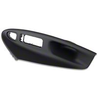 Door Panel Insert - Black LH (99-04 Convertible) - Ford 1R3Z-14527-BAC