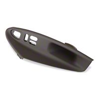 Door Panel Insert - Tan LH (99-04 Coupe) - Ford 1R3Z-14527-AAA