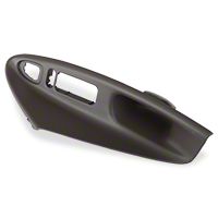 Door Panel Insert - Tan LH (99-04 Convertible) - Ford 1R3Z-14527-BAA
