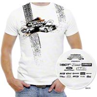 4th Annual American Muscle Car Show T-Shirt