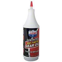 Lucas Synthetic 75W90 Gear Oil - Lucas Oil 10047
