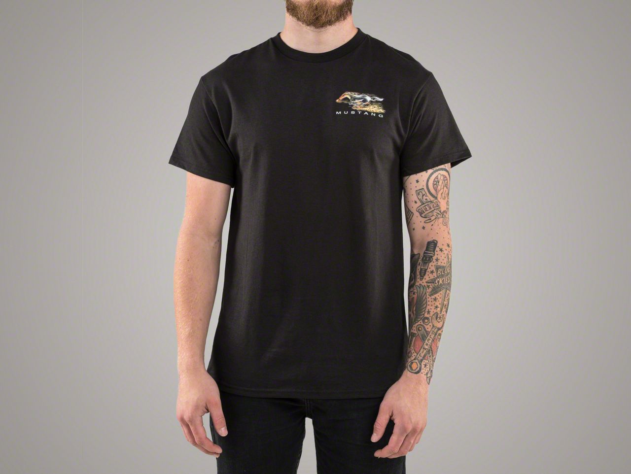 This Pony will kick your SS T-shirt - Men - AM Accessories FMPKY