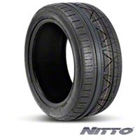 NITTO INVO Ultra-High Performance Tire - 305/30-19 (05-14 All) - NITTO 202-970