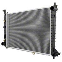 OE Style Replacement Radiator (97-04 V6) - Mishimoto NM0502