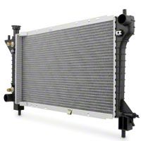 OE Style Replacement Radiator (94-95 V8, 94-96 V6) - Mishimoto NM0501