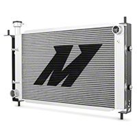 Mishimoto Performance Aluminum Radiator w/ Stabilizer - Manual (94-95 5.0L, V6) - Mishimoto MMRAD-MUS-94B