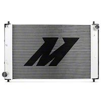 Mishimoto Performance Aluminum Radiator w/ Stabilizer - Manual (97-04 GT, Mach 1; 97-01 Cobra) - Mishimoto MMRAD-MUS-97B