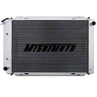 Mishimoto Performance Aluminum Radiator - Automatic (79-93 5.0L) - Mishimoto MMRAD-MUS-79A