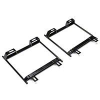 Mustang Racing Seat Bracket Set (79-98 All) - AM Interior CPA1218MB