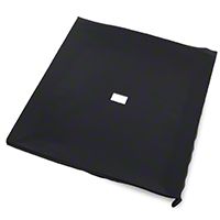 TMI Black Vinyl Headliner (85-93)