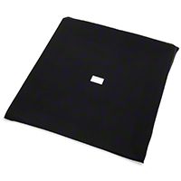 TMI Black Cloth Headliner (85-93)