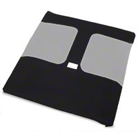 TMI Black Cloth Headliner - T-Top (79-88)