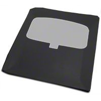 TMI Black Vinyl Headliner - Sunroof (79-93)