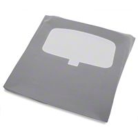 TMI Smoke Gray Cloth Headliner - Sunroof (79-93)
