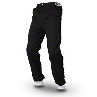 G-Force GF105 Racing Pants - Black - G-Force Racing Gear 4382
