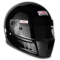 G-Force Pro Eliminator Helmet - Gloss Black - G-Force Racing Gear 3023