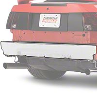 Foam Rear Impact Absorber (99-04 GT, V6) - AM Restoration 33-1075