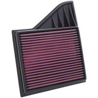K&N Drop-In Replacement Air Filter (10-13 GT; 11-13 V6) - K&N Engineering 33-2431