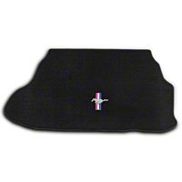 Trunk Mat - Embroidered Pony - Convertible (87-93 All) - Lloyd Mats F049011999