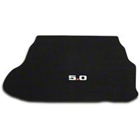 Trunk Mat - Embroidered 5.0 - Convertible (87-93 All) - Lloyd Mats F049111999