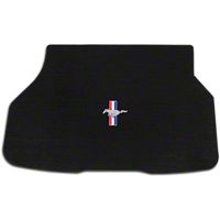 Trunk Mat - Embroidered Pony - Hatchback (79-93 All) - Lloyd Mats F047011999