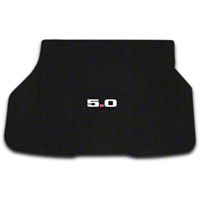 Trunk Mat - Embroidered 5.0 - Hatchback (79-93 All) - Lloyd Mats F047111999