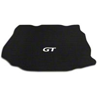 Trunk Mat - Embroidered GT - Convertible (94-98 All) - Lloyd Mats F026081999