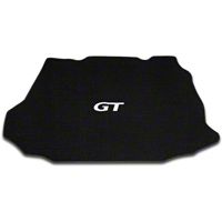 Trunk Mat - Embroidered GT - Convertible (99-04 All) - Lloyd Mats F024081999