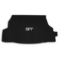 Trunk Mat - Embroidered GT - Convertible (05-06 All) - Lloyd Mats F052041999