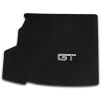 Trunk Mat - Embroidered GT - Convertible w/ Shaker 1000 (05-06 All) - Lloyd Mats F029041999